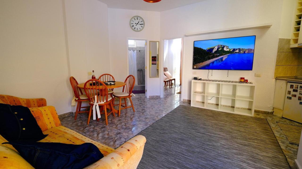 Ocean Terrace Apartment Los Silos Exterior foto