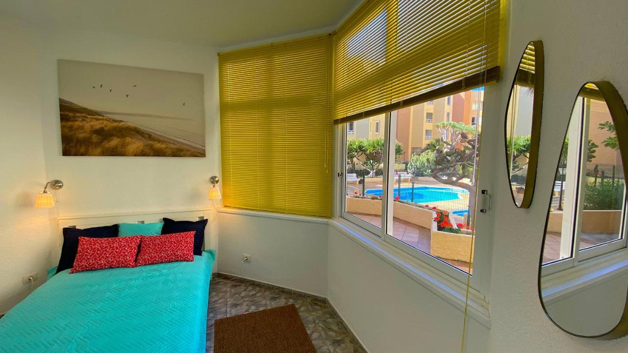 Ocean Terrace Apartment Los Silos Exterior foto